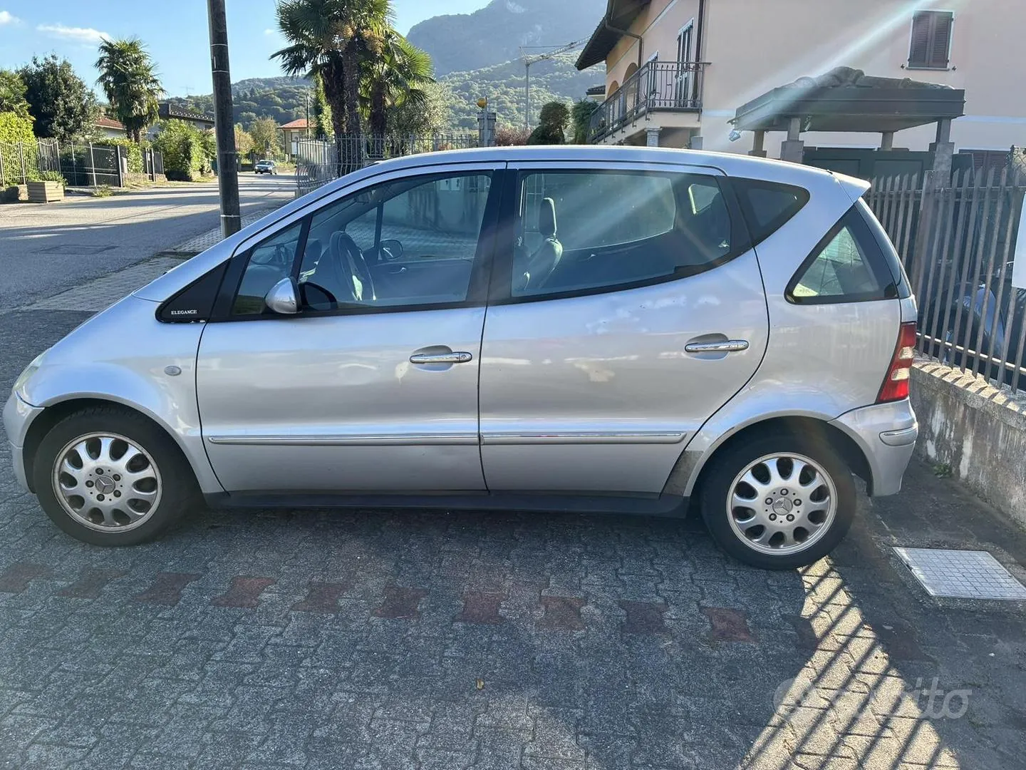 Mercedes-Benz A-Class 2001 photo 3