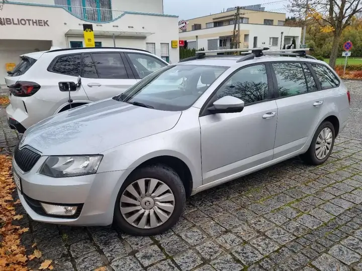 Skoda Octavia Combi