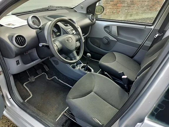 Toyota Aygo 2008 photo 5