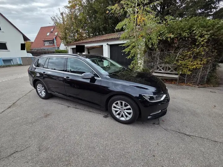 Volkswagen Passat B8