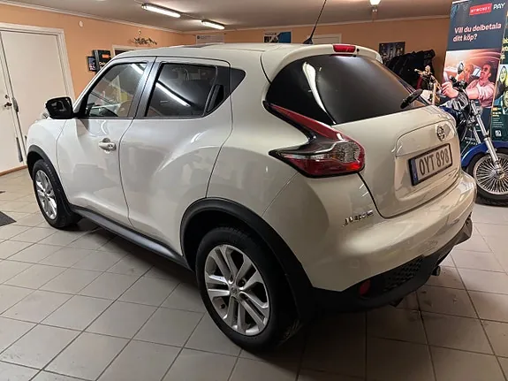 Nissan Juke 2016 photo 2