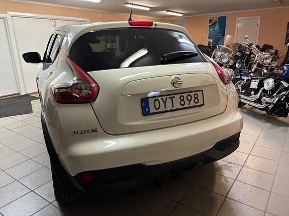 Nissan Juke 2016 photo 3