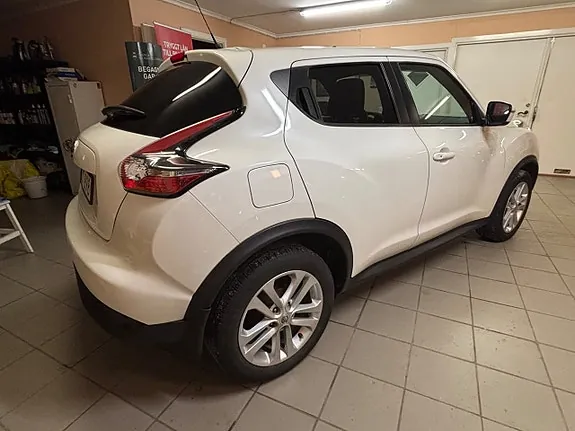 Nissan Juke 2016 photo 4