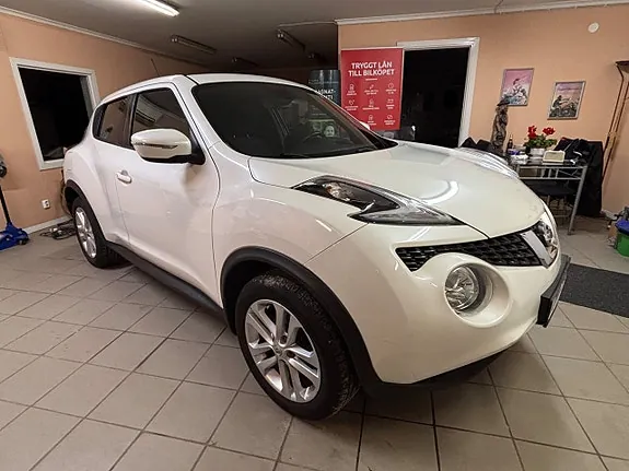 Nissan Juke 2016 photo 5