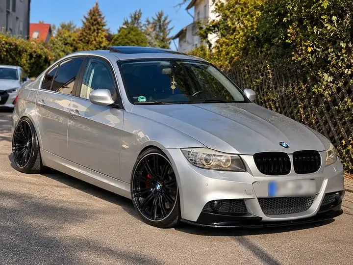 BMW 330D