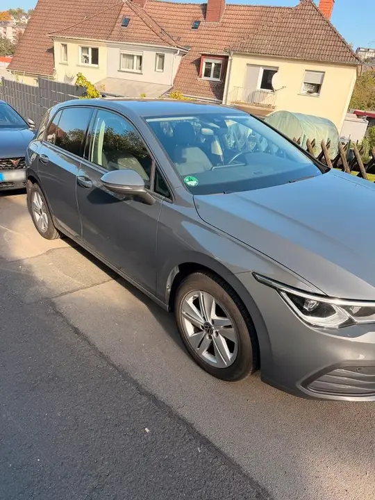 Volkswagen Golf 8