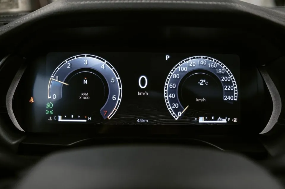 Jeep Grand Cherokee 2025 photo 5