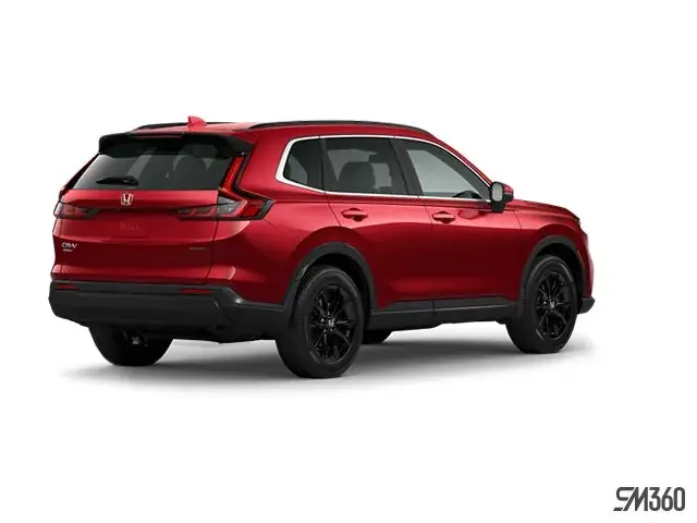 Honda Cr-V 2026 photo 2
