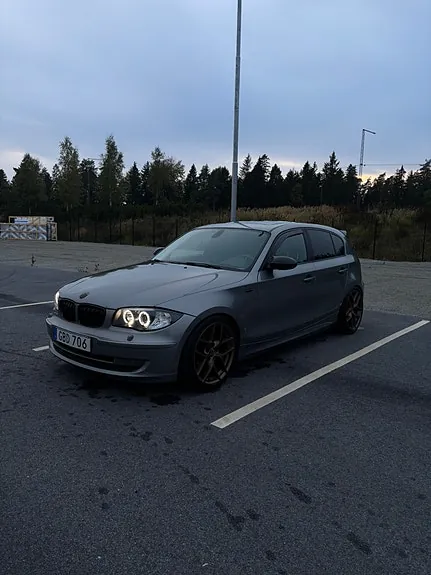 BMW 118D