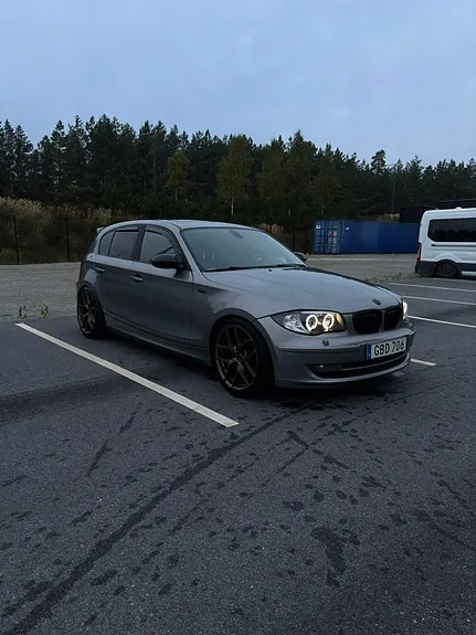 BMW 118D 2010 photo 5