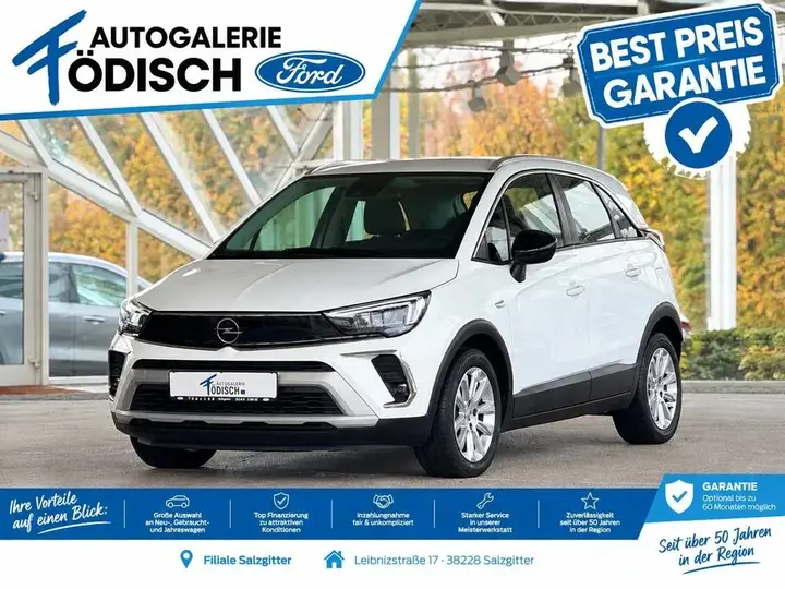 Opel Crossland