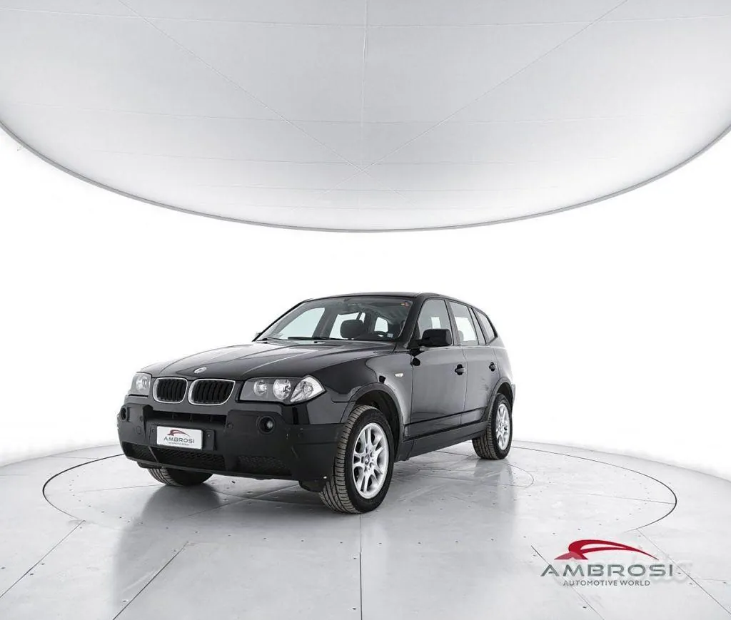 BMW X3