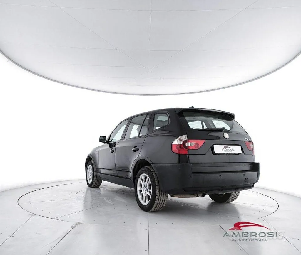 BMW X3 2006 photo 4