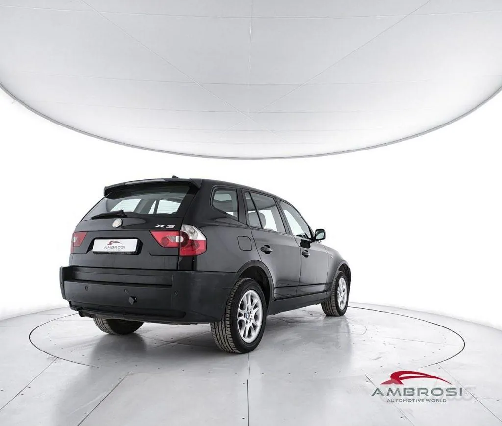 BMW X3 2006 photo 3