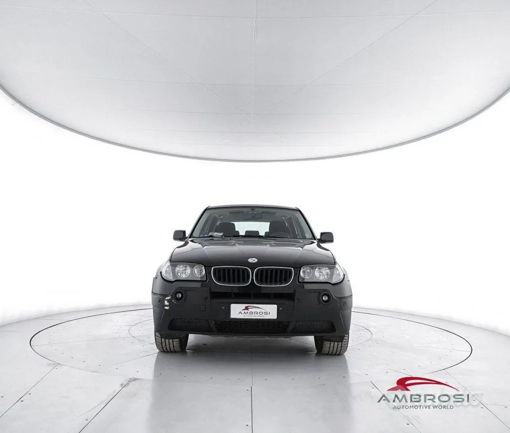 BMW X3 2006 photo 5