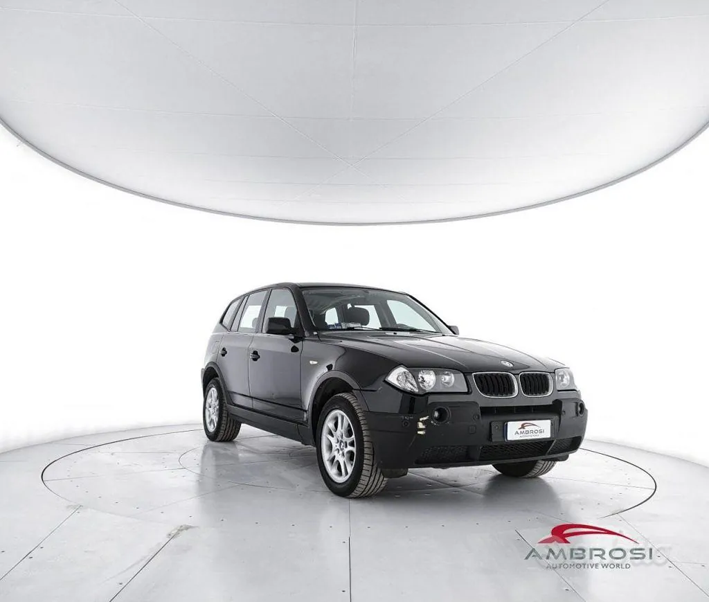BMW X3 2006 photo 2