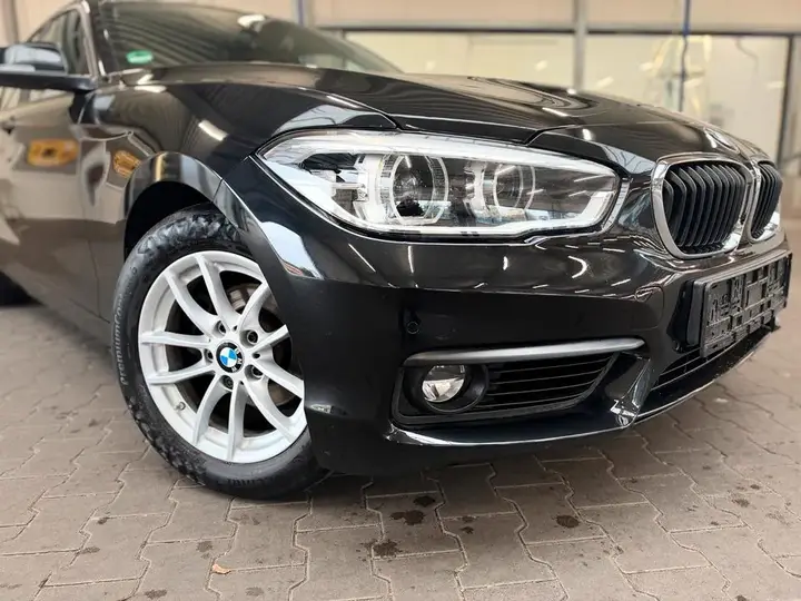 BMW 118D