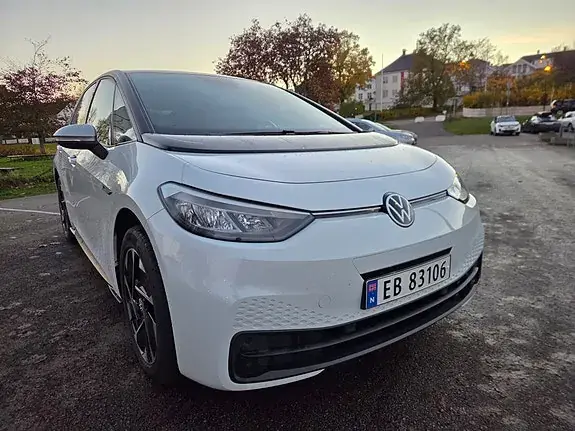 Volkswagen Id.3 2021 photo 3