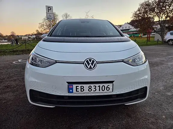 Volkswagen Id.3 2021 photo 2