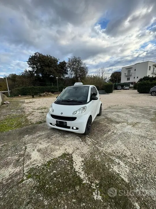 Smart Fortwo 2004 photo 5