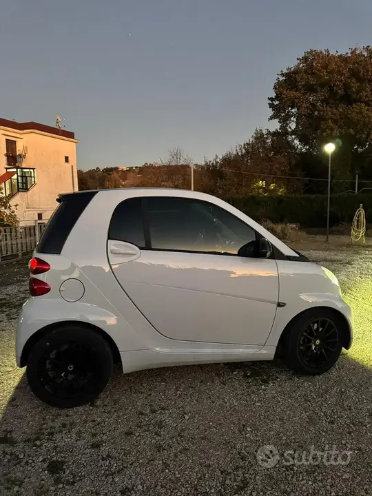 Smart Fortwo 2004 photo 2