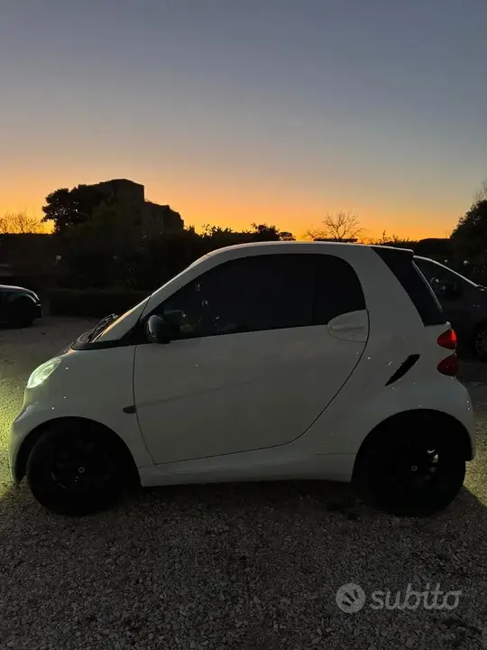 Smart Fortwo 2004 photo 3