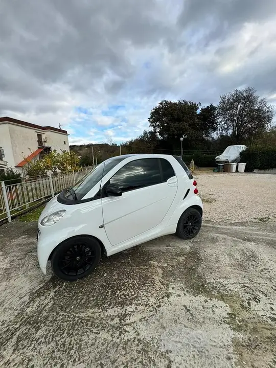 Smart Fortwo 2004 photo 4