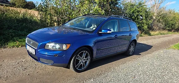 Volvo V50