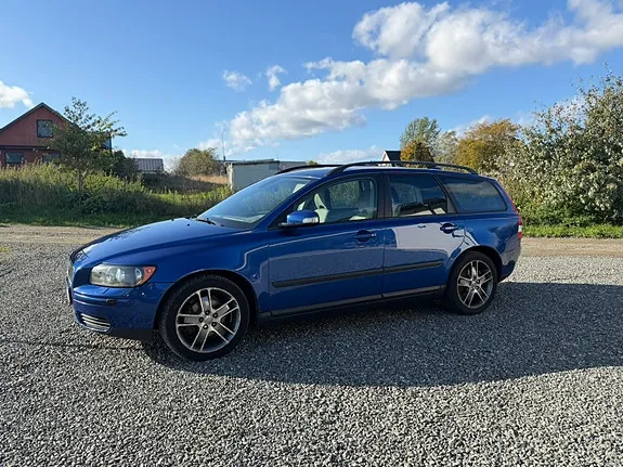 Volvo V50 2007 photo 2