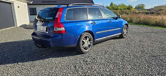 Volvo V50 2007 photo 5