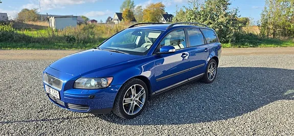 Volvo V50