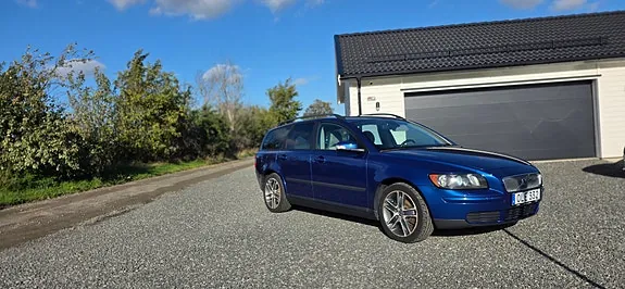 Volvo V50 2007 photo 3