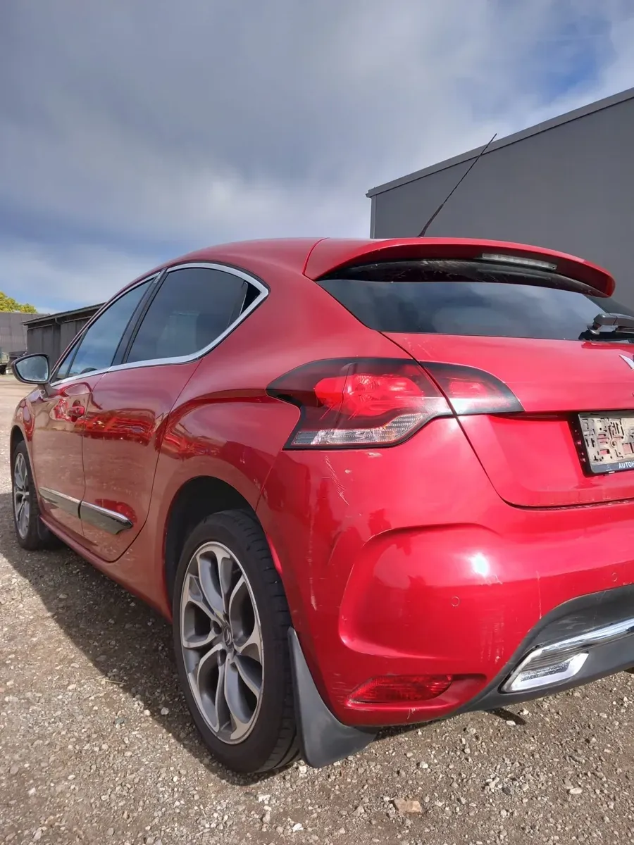 Citroen Ds4 2011 photo 3