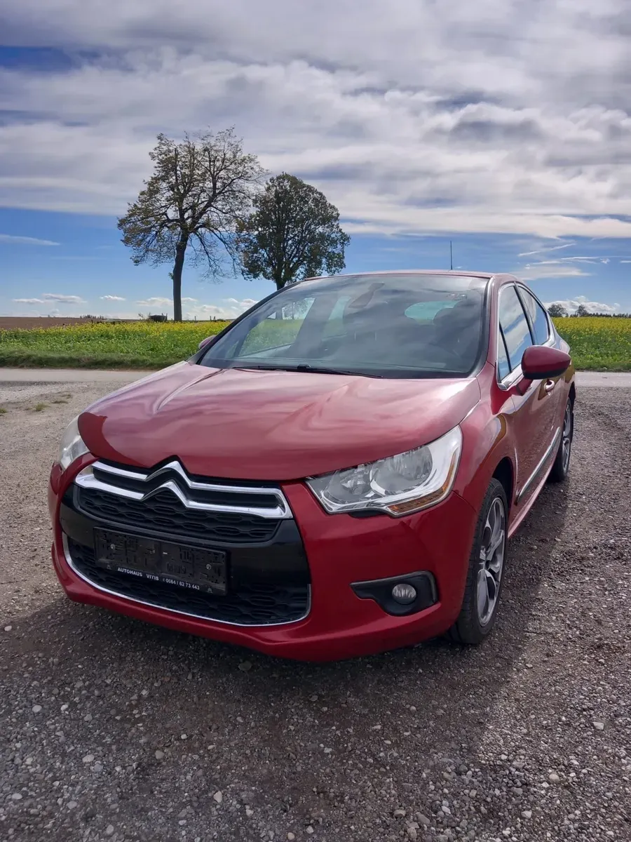 Citroen Ds4