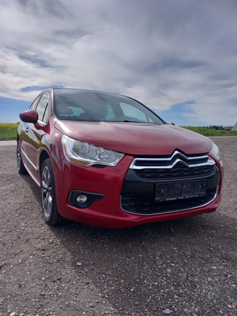 Citroen Ds4 2011 photo 2