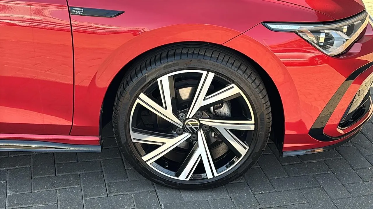 Volkswagen Golf 2022 photo 5