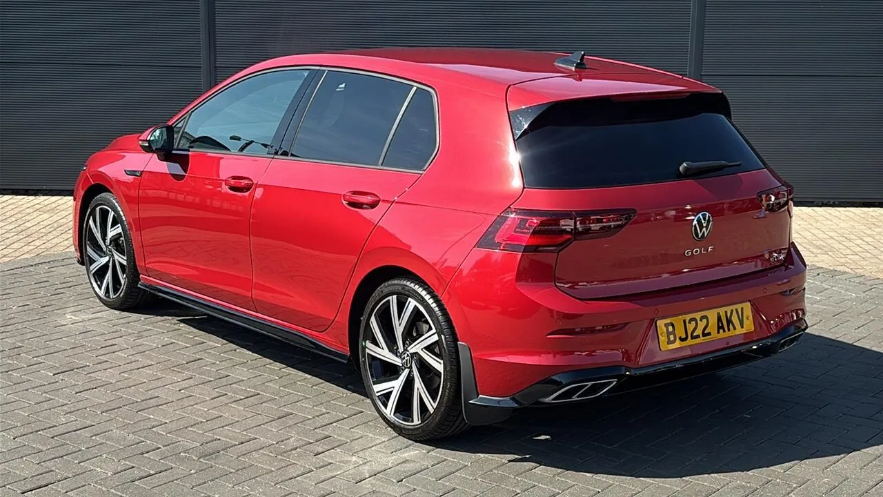 Volkswagen Golf 2022 photo 3