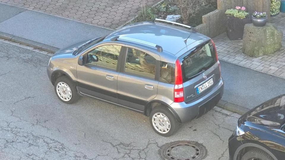 Fiat Panda