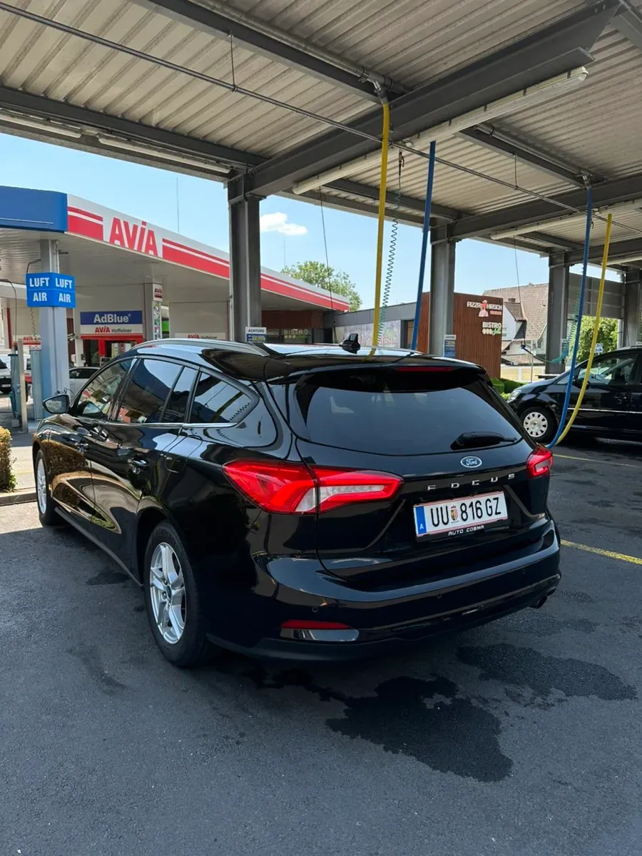 Ford Focus 2020 photo 3