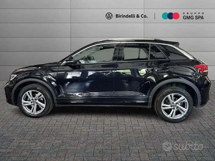 Volkswagen T-Roc 2022 photo 5
