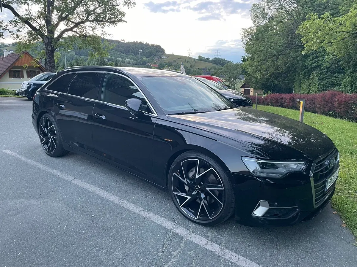 Audi A6 2020 photo 2