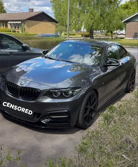 BMW M240I