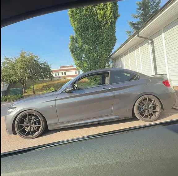 BMW M240I 2019 photo 3