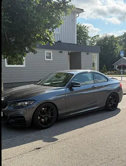 BMW M240I 2019 photo 2