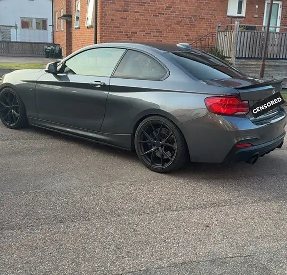 BMW M240I 2019 photo 4