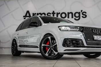 Audi Sq7 2016 photo 5
