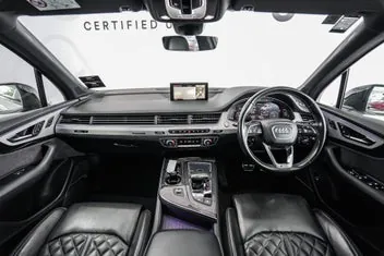 Audi Sq7 2016 photo 3