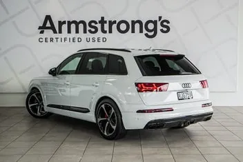 Audi Sq7 2016 photo 4