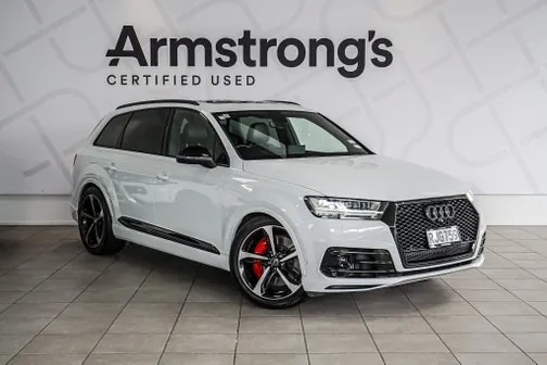 Audi Sq7