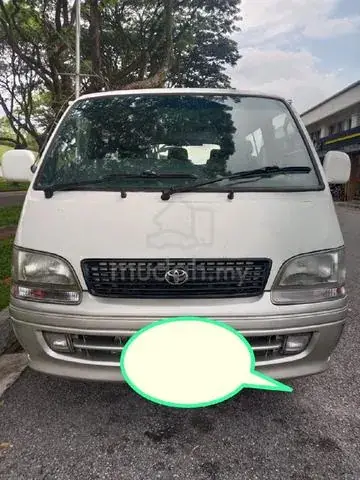 Toyota Hiace